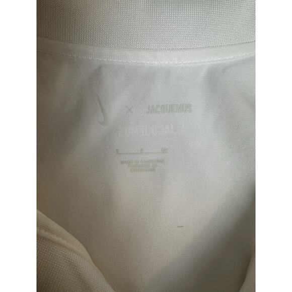 Jacquemus White Mini Dress - Picture 12 of 16